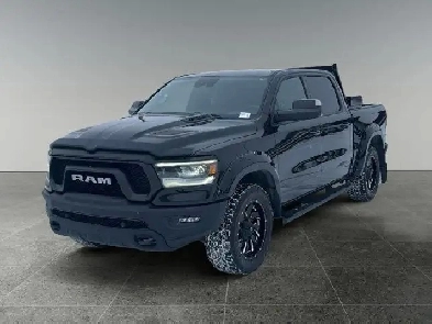 2022 Ram 1500 Rebel Image# 1
