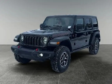 2025 Jeep Wrangler Rubicon Image# 1
