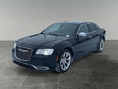 2017 Chrysler 300 300C Platinum Image# 1