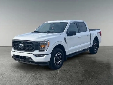 2023 Ford F-150 XLT 4WD SuperCrew 5.5' Box Image# 1