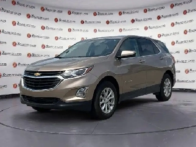 2019 Chevrolet Equinox LT Image# 1