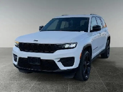 2023 Jeep Grand Cherokee Altitude Image# 1