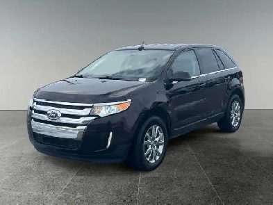 2013 Ford Edge Limited Image# 1