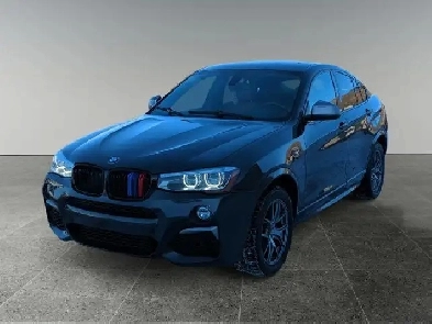 2017 BMW X4 M40i Image# 1