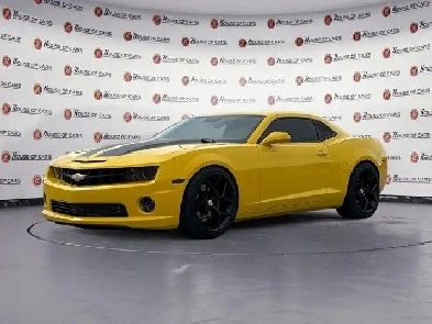 2011 Chevrolet Camaro 2SS Image# 1