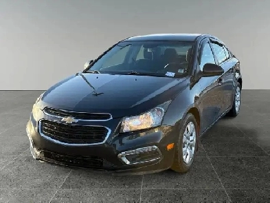 2016 Chevrolet Cruze Limited LT Image# 1