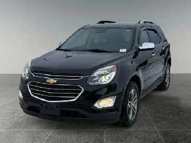 2017 Chevrolet Equinox Premier Image# 1