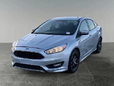 2017 Ford Focus SE Image# 1