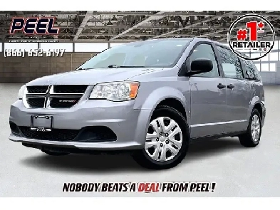2019 Dodge Grand Caravan CVP  AS IS  FWD