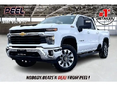 2025 Chevrolet SILVERADO 2500HD LT  Z71 Off Road  Heated Seats