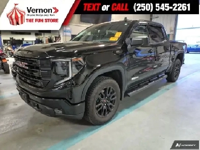 2024 GMC Sierra 1500 Elevation  Aluminum Wheels