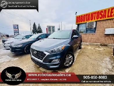 2019 Hyundai Tucson Essential FWD wSafety Package