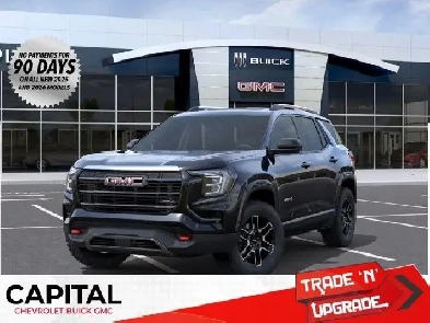 2026 GMC Terrain AWD AT4 Image# 1