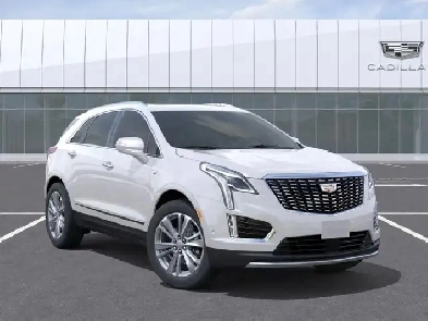 Cadillac XT5 Luxe haut de gamme 2026  traction intgrale
