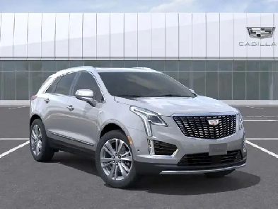 Cadillac XT5 Luxe haut de gamme 2026  traction intgrale