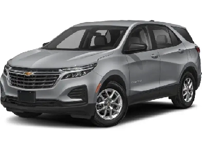 2024 Chevrolet Equinox Premier Equinox Premier AWD