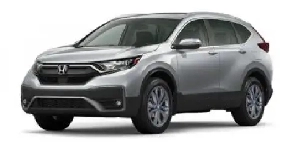 2021 Honda CRV Sport