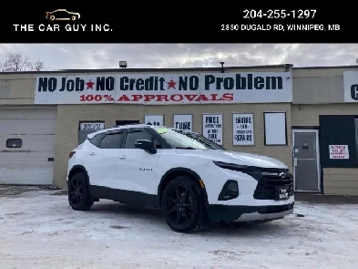 2020 Chevrolet Blazer AWD 4dr True North Image# 1