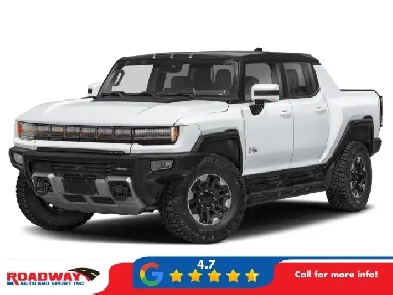 2023 GMC HUMMER EV Pickup