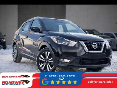 2019 Nissan Kicks Image# 1