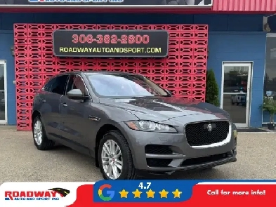 2019 Jaguar FPACE 30t Prestige