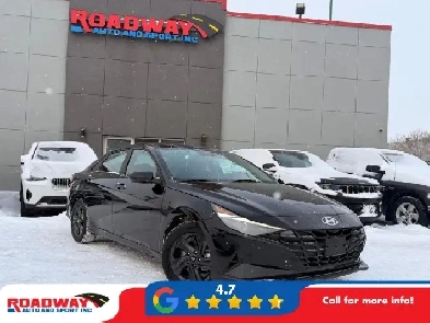 2023 Hyundai Elantra Preferred HEATED SEATS | APPLE CARPLAY |... Image# 1