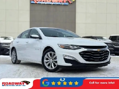 2024 Chevrolet Malibu 1LT HEATED SEATS  APPLE CARPLAY  BACK