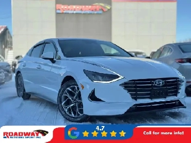 2021 Hyundai Sonata Preferred HEATED SEATS   STEERING WHEEL