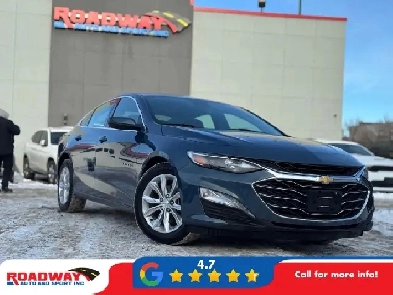 2024 Chevrolet Malibu 1LT Image# 1