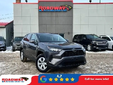 2024 Toyota RAV4 LE Image# 1
