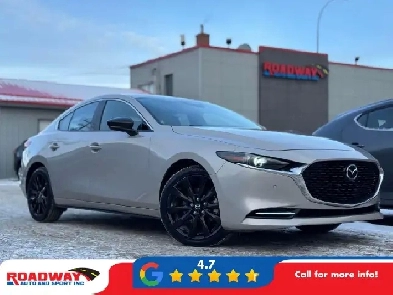2024 Mazda 3 GT w/Turbo HEADS-UP DISPLAY | BOSE SOUND | SUNRO... Image# 1