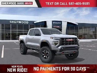 2026 GMC Canyon AT4X Image# 1