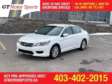 2014 Honda Accord LX | NEW YEAR SPECIAL! Image# 1