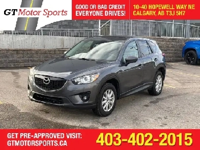 2014 Mazda CX5 TouringGS  NEW YEAR SPECIAL
