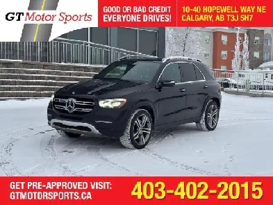 2022 Mercedes-Benz GLE-Class GLE450 4MATIC| NEW YEAR SPECIAL! Image# 1