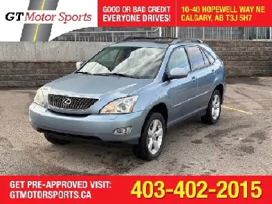 2007 Lexus RX 350  NEW YEAR SPECIAL