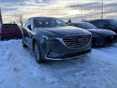 2023 Mazda CX9