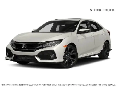 2017 Honda Civic Hatchback