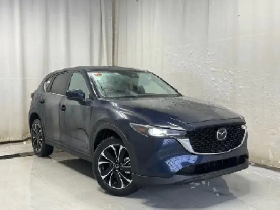 2025 Mazda CX5 GS AWD