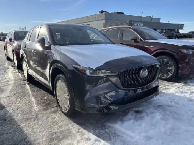 2025 Mazda CX5