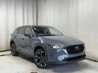 2025 Mazda CX5 GS AWD