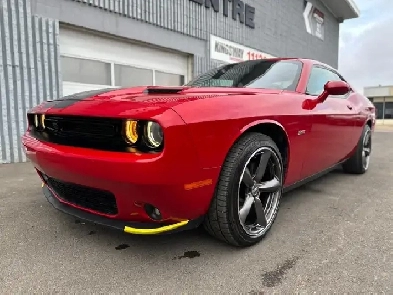 2017 Dodge Challenger SXT Plus  Muscle  Style
