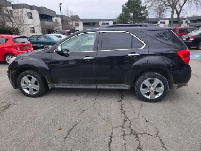 2015 Chevy Equinox LT AWD Image# 1