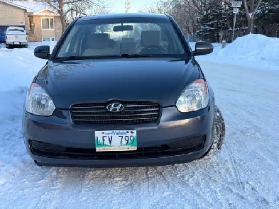 Hyundai Accent  2011 FRESH SAFTY Image# 1