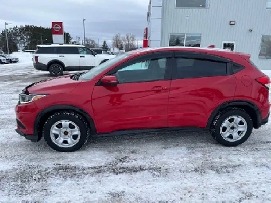 2022 Honda HRV AWD Sport