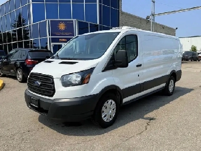 2018 Ford Transit Van REEFER/FREEZER - ONLY 140K! Image# 1
