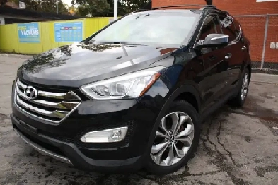 2016 Hyundai Santa Fe Sport SE Adventure Edition 20l 4cyl One