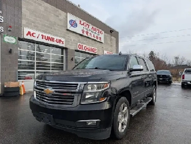 2020 Chevrolet Suburban Premier  No Pet Odor  Well Maintained