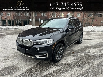 2014 BMW X5 xDrive35i 4dr Allwheel Drive Sports Activity Vehicl