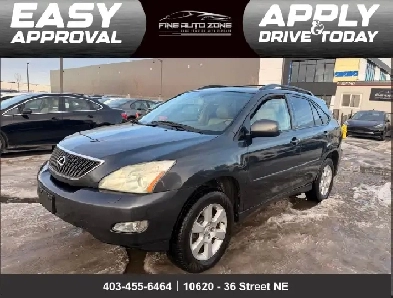 2004 Lexus RX 330 4WD V6  Low Mileage